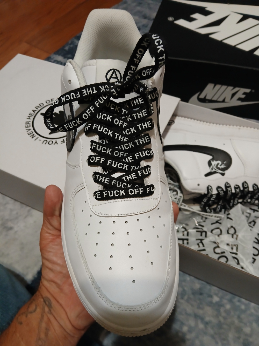 Air Force (Custom) - Picture 2 of 6
